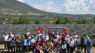 Türk Telekom Emeklileri 30 Yıl Sonra Dinar’da Buluştu