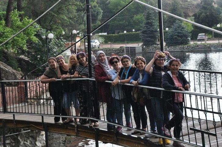 Türk Telekom Emeklileri 30 Yıl Sonra Dinar’da Buluştu G5