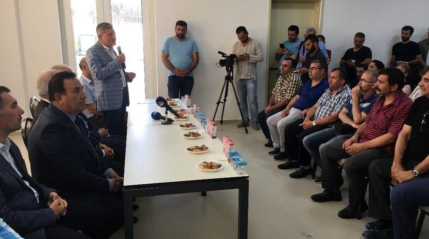 Pendik Belediyesi Kavakpınar Mahallesi&rsquo;nde Cemevini Hizmete A&ccedil;tı