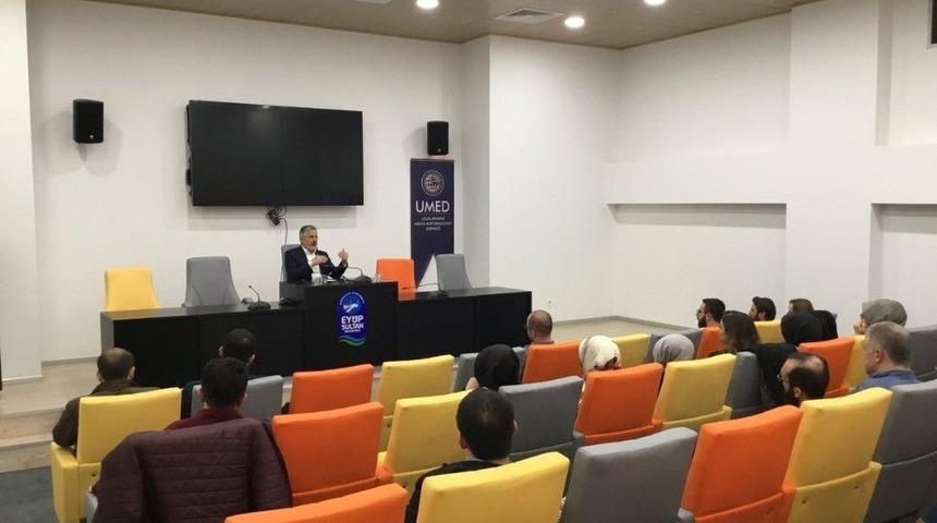 Umed Medya Okulunda Beşinci Hafta Sona Erdi