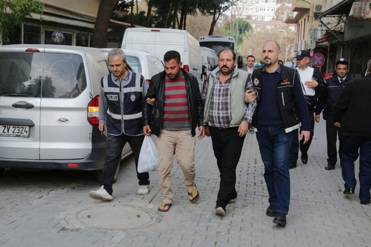 Afrin&rsquo;deki Ypg&rsquo;li Ter&ouml;ristlere G&ouml;nderilen Cesaret Hapı Ele Ge&ccedil;irildi