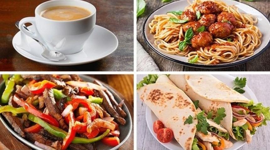 &Uuml;lke &Uuml;lke Sıraladık: Yalnızca 100 Liranız Varken Sipariş Edebileceğiniz Yemekler!