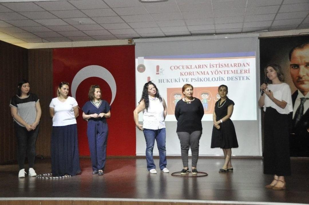 Gkv&rsquo;den &Ccedil;ocuk İstismarının &Ouml;nlenmesi Semineri