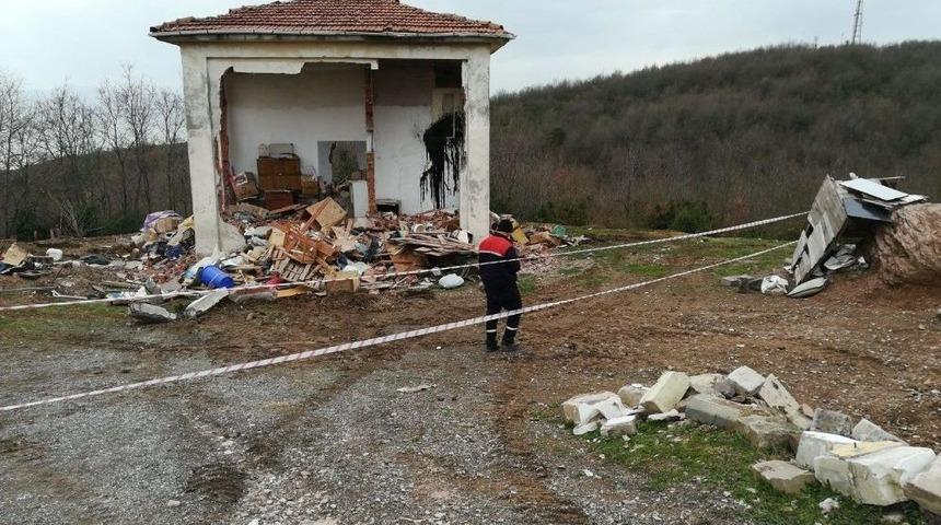 K&ouml;rfez&rsquo;de Ka&ccedil;ak Yapıya Ge&ccedil;it Yok