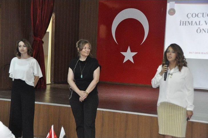 Gkv’den Çocuk İstismarının Önlenmesi Semineri G1