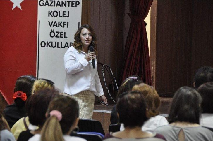 Gkv’den Çocuk İstismarının Önlenmesi Semineri G2