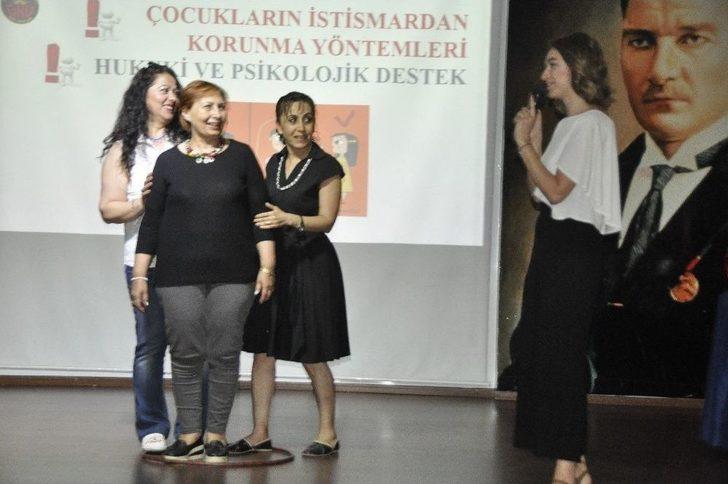 Gkv’den Çocuk İstismarının Önlenmesi Semineri G5