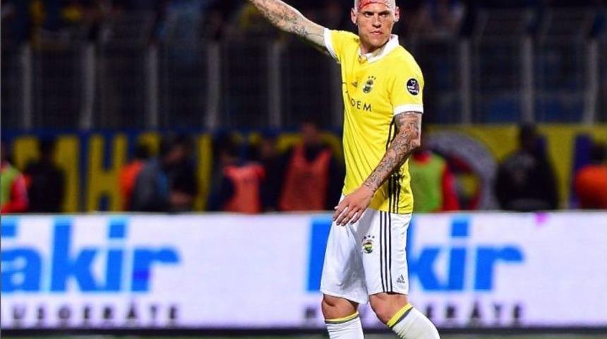 Skrtel’in Başında Açık Oluştu
