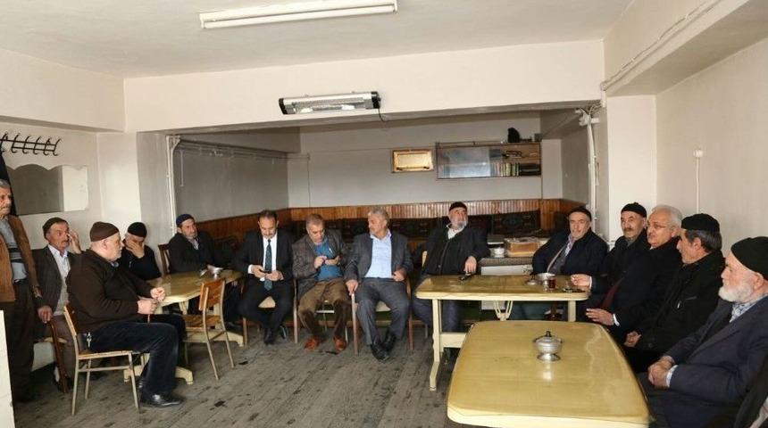 Sabah Buluşmaları Devam Ediyor