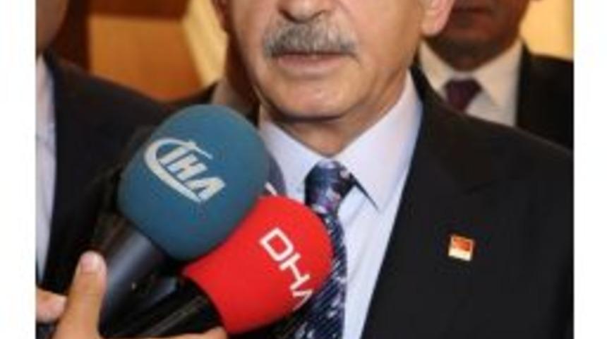 Kılı&ccedil;daroğlu: "g&uuml;l&rsquo;&uuml;n Yaptığı A&ccedil;ıklamalar Son Derece Değerli Ve &Ouml;nemlidir"