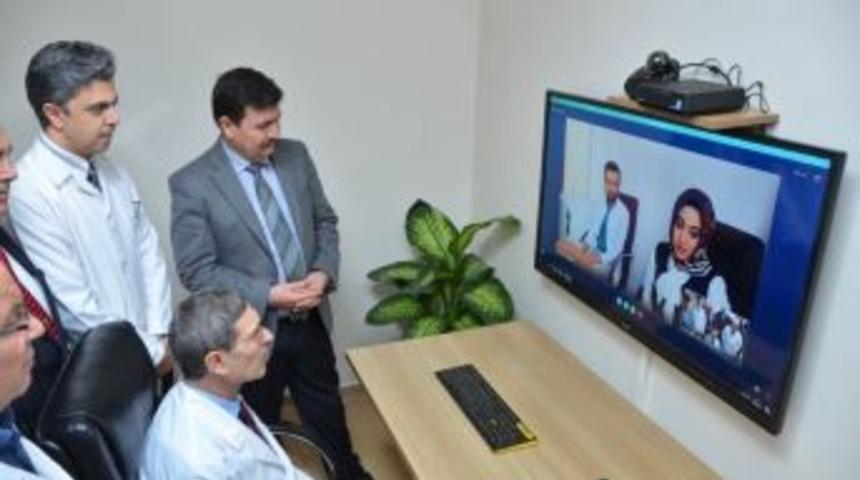 Erzincan İl&ccedil;elerindeki Hastalar Artık Kendi İl&ccedil;elerinde Tedavi Olabilecek