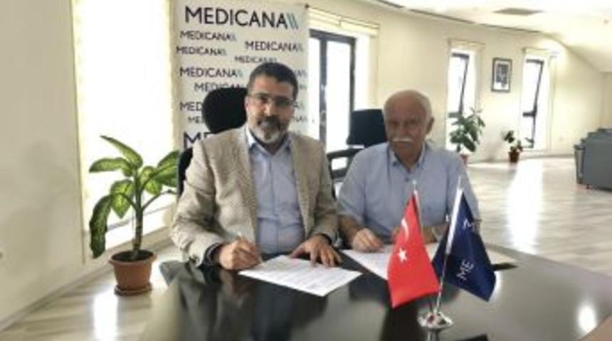 Medicana, Sivaspor İle S&ouml;zleşme Yeniledi