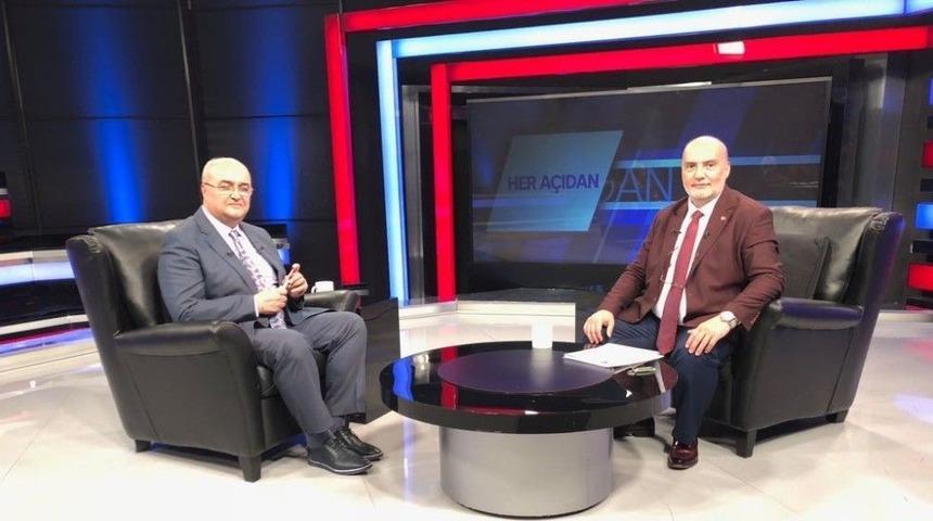 Yelis: "muhsin Yazıcıoğlu&rsquo;nun Şehadet S&uuml;recinin Aydınlanması Asli G&ouml;revimizdir"