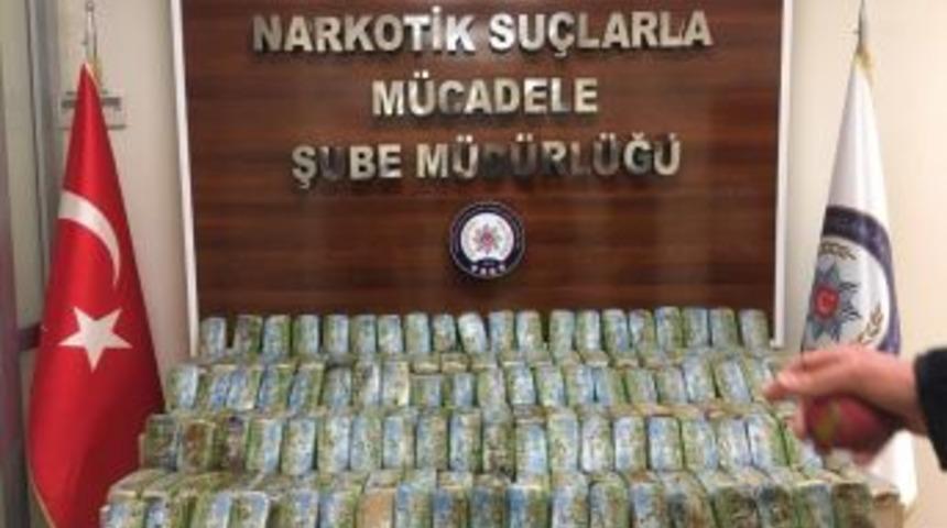 Uyuşturucu Tacirleri &lsquo;şila&rsquo;ya Takıldı