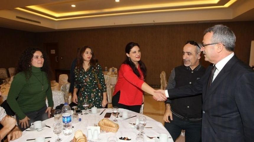 41 Gen&ccedil; 41 Gelecek Projesi 4. D&ouml;nemi D&uuml;zenlenen Toplantı İle Başladı