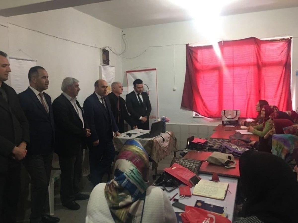 Biga&rsquo;da &rsquo;tarımsal N&uuml;fus Gen&ccedil;leşiyor Projesi&rsquo;