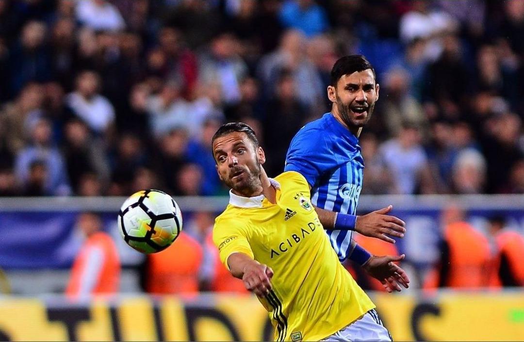 Spor Toto S&uuml;per Lig: Kasımpaşa: 1 - Fenerbah&ccedil;e: 4 (ma&ccedil; Sonucu)
