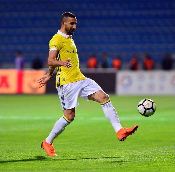 Spor Toto Süper Lig: Kasımpaşa: 1 - Fenerbahçe: 4 (maç Sonucu) G3