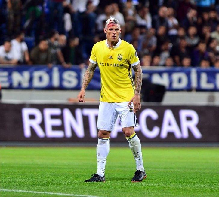 Spor Toto Süper Lig: Kasımpaşa: 1 - Fenerbahçe: 4 (maç Sonucu) G4