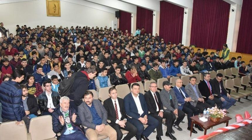 Başkan Kayda &ldquo;spor Sağlıklı Ve Kaliteli Yaşam Demektir&rdquo;