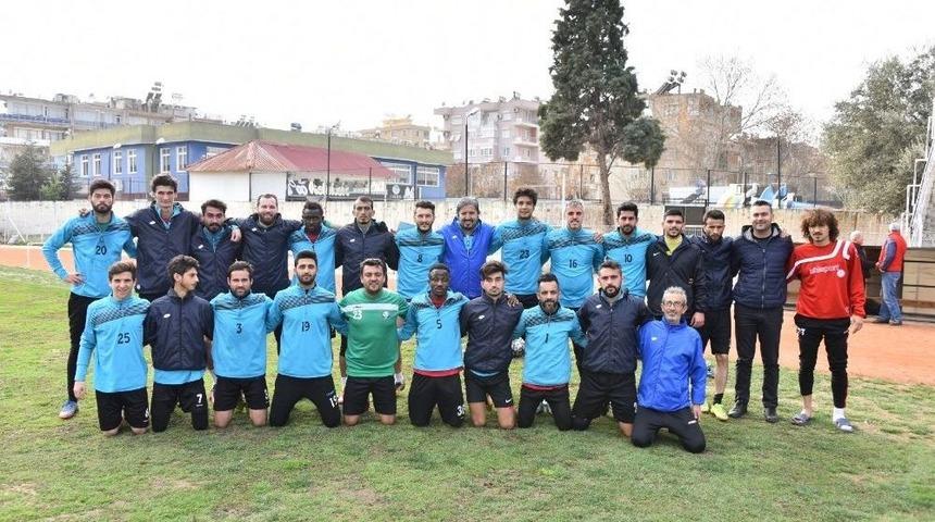 Salihli Belediyespor Seri Peşinde