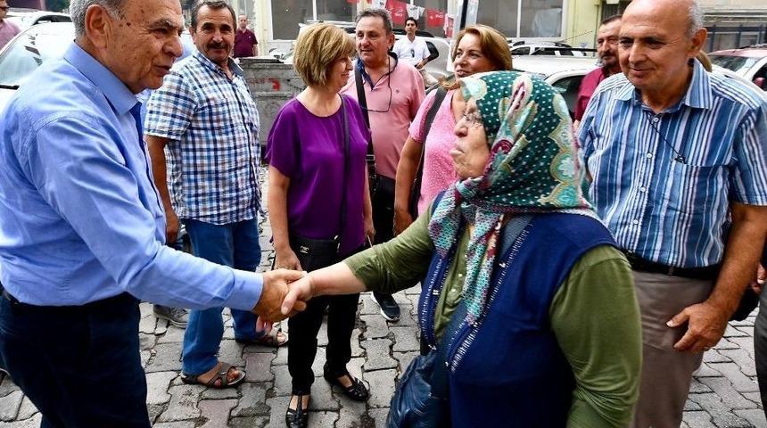 Ulaşımda "izmir Modeli" Geliyor