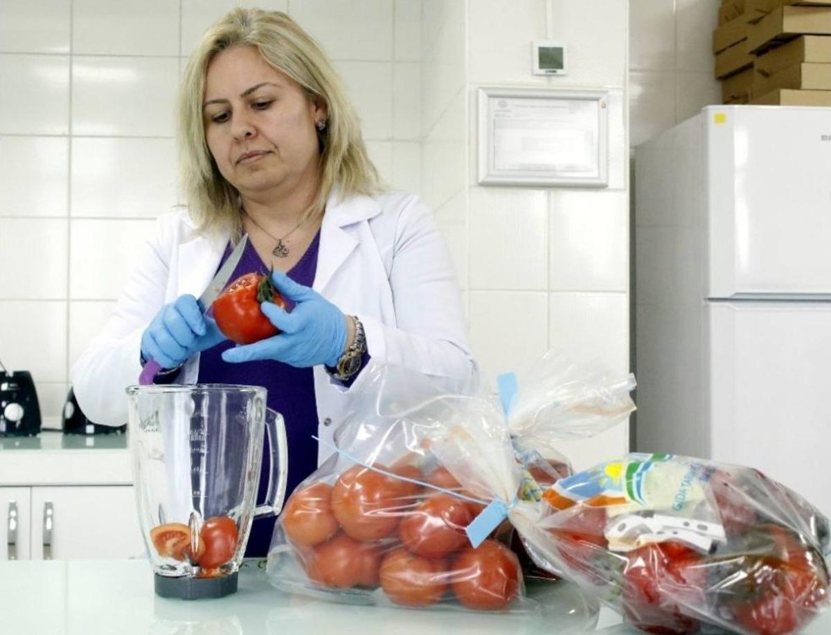 Sebzede Kalıntı İddialarına Antalya&rsquo;dan Denetimli Cevap