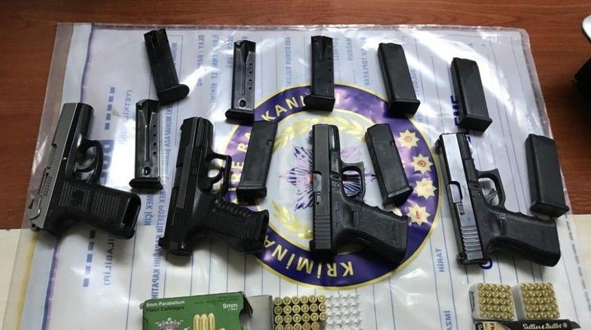 Van&rsquo;da Ka&ccedil;ak&ccedil;ılık Operasyonu