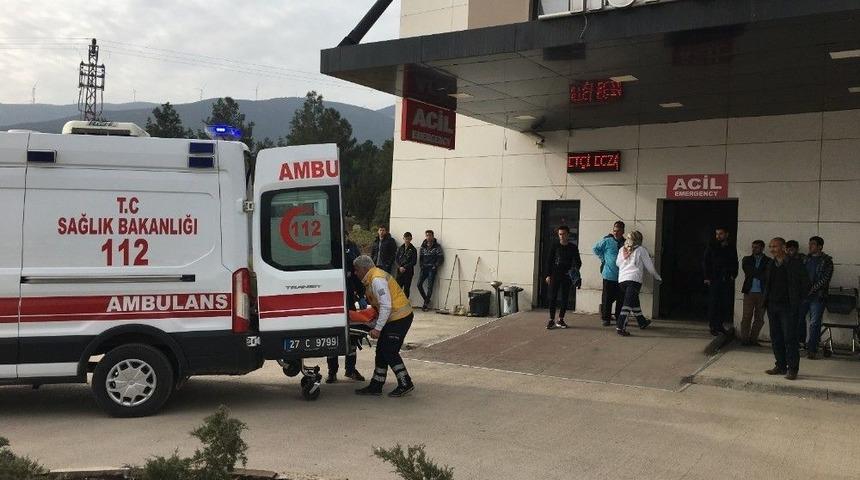 Ayağı Takılarak Dereye D&uuml;şen &Ccedil;ocuk Boğuldu