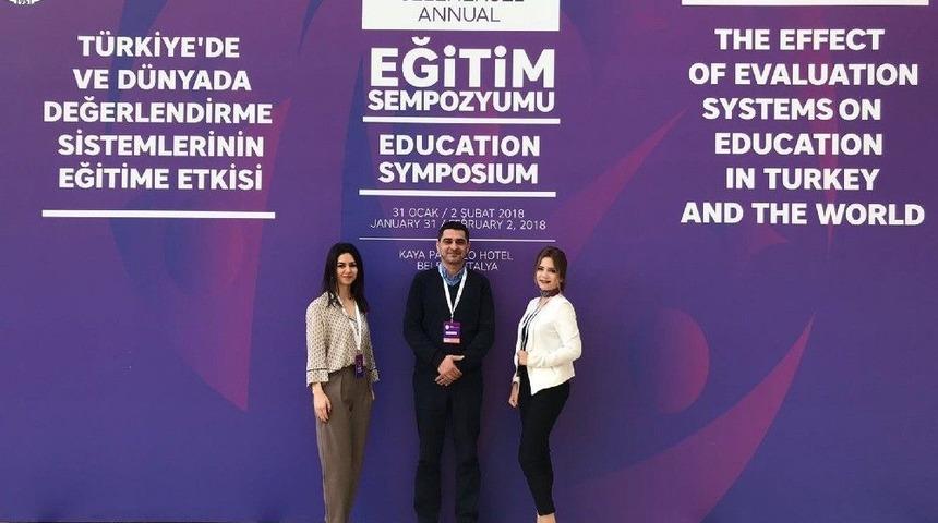 Gkv&rsquo;li Uzmanlar 17. Eğitim Sempozyumunda