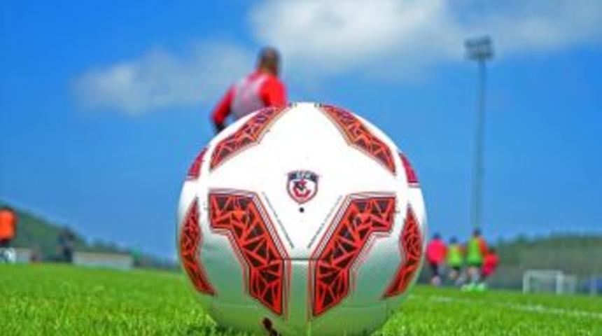 Gazişehir Gaziantep 25 Haziran&rsquo;da Top Başı Yapıyor