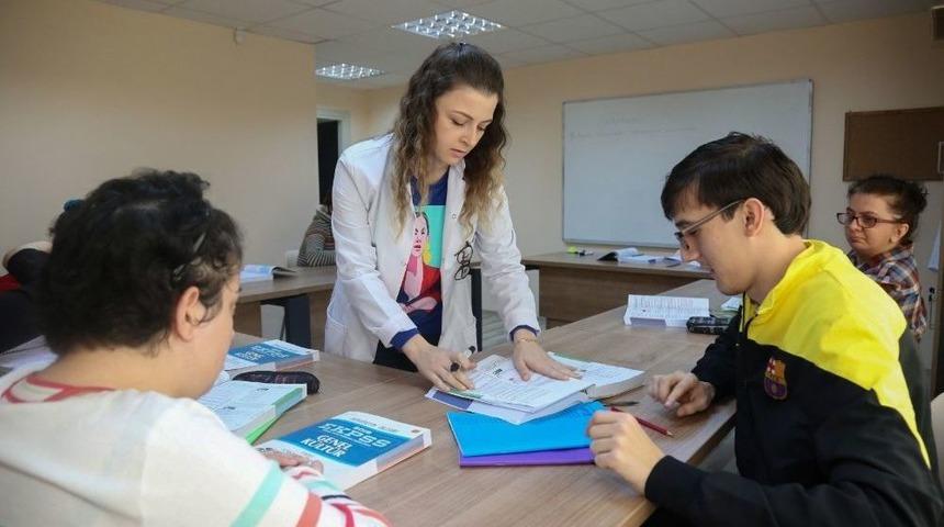 Engelsiz Yaşam Merkezinde Ekpss Eğitimi Verildi