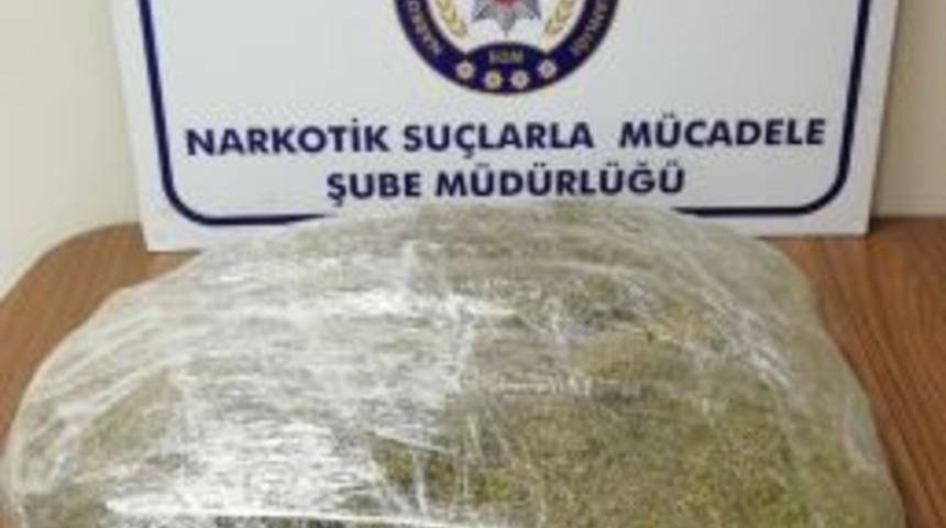 Trabzon&rsquo;da Uyuşturucu Operasyonu