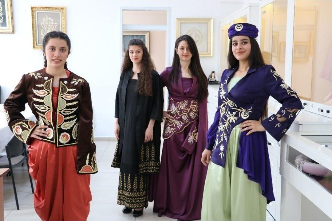 Kahramanmaraş&rsquo;tan Saraylara Uzanan Yolculuk: "sim Sırma"