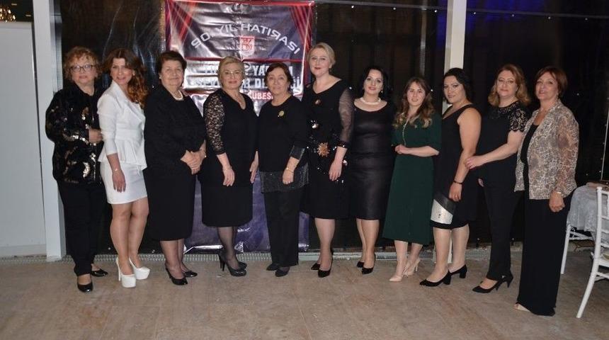 Ko&ccedil;: &ldquo;derneğimizin Kapısı T&uuml;m Halkımıza A&ccedil;ık"