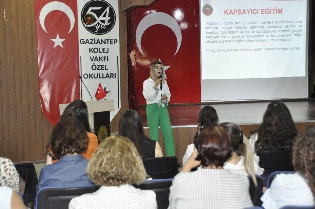 Gkv&rsquo;de &Ouml;zel, Kaynaştırma Ve Kapsayıcı Eğitim Masaya Yatırıldı