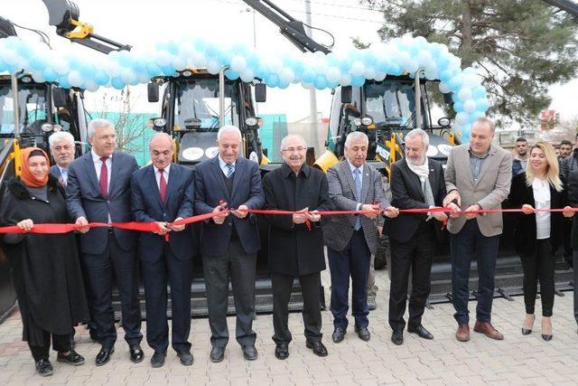 Mardin Büyükşehir Kırsala Hizmet İçin Yatırımları Artırdı