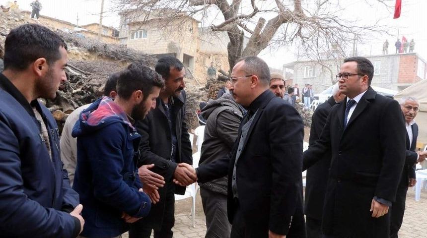 Siirtli Şehit Hayrettin Dindar İ&ccedil;in Mevlit Okutuldu