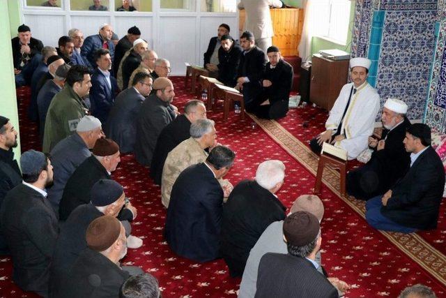 Siirtli Şehit Hayrettin Dindar İ&ccedil;in Mevlit Okutuldu 3