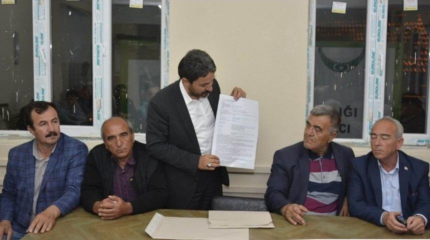 G&ouml;kbah&ccedil;e&rsquo;ye Baraj Ve G&ouml;let M&uuml;jdesi