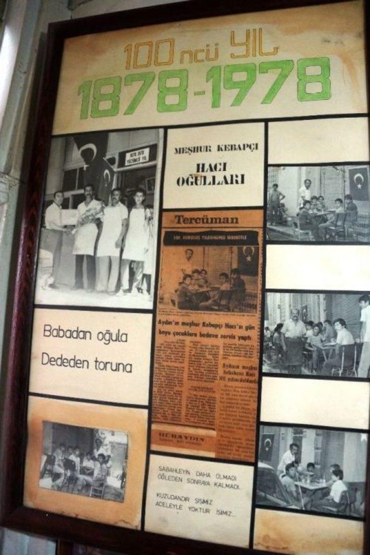 140 Yıllık Lezzet Tarihi Mekanda Yaşıyor G5