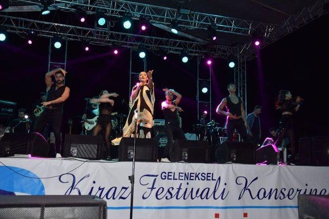 Lapseki’de 33. Kiraz Festivali