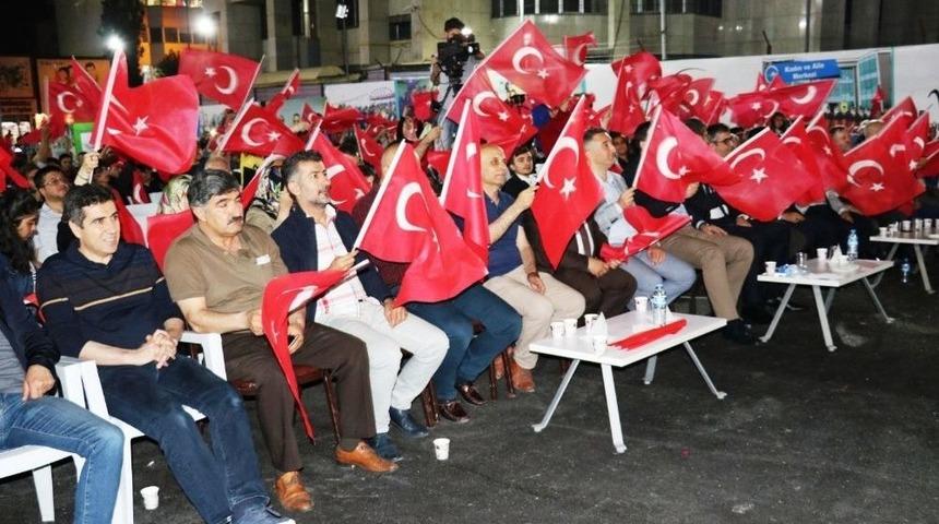 Van&rsquo;da &lsquo;i&ccedil;imizdeki Kahramanlar&rsquo; Programı