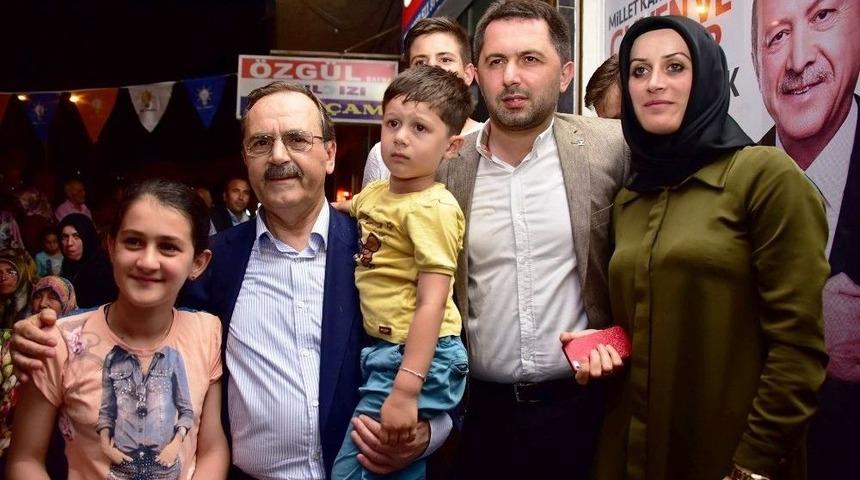 Başkan Şahin: “abd’nin De Batı’nın Da Oyunları Bitmez”