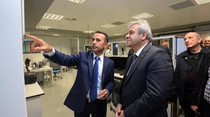 Btso Türkiye’ye Rol Model Oluyor