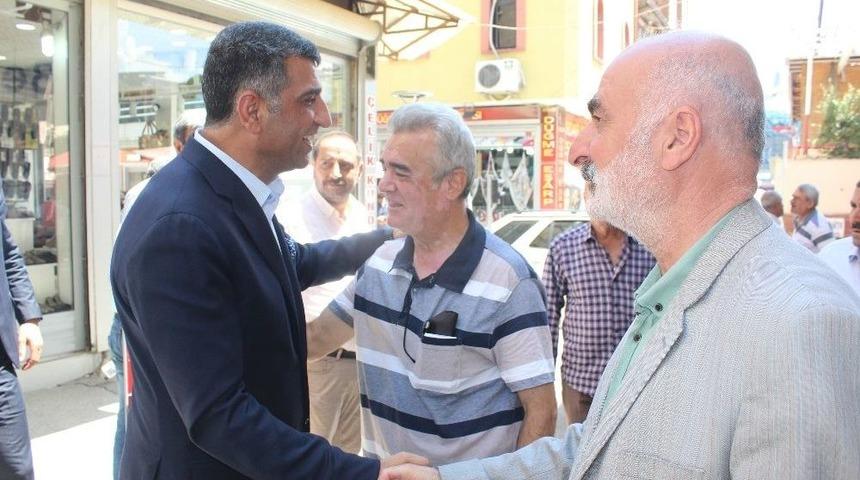 Chp’li Erol: “hizmet Endeksli Bir Anlayışı Yerleştirmek Zorundayız”