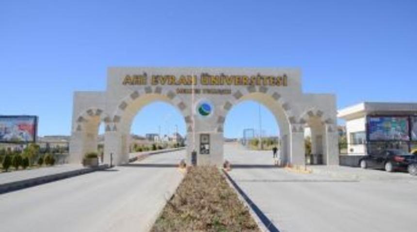 Kırşehir Ahi Evran &Uuml;niversitesi G&uuml;z D&ouml;neminde Altı Uluslararası Sempozyum Ger&ccedil;ekleştirecek