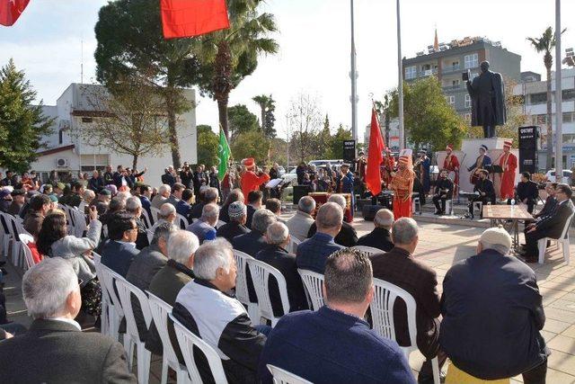 Ortaca’da Afrin’deki Mehmetçik İçin Dua Edildi