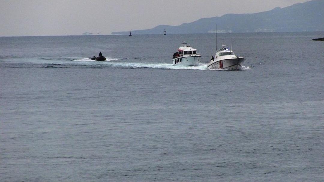 Bodrum&rsquo;da 56 Ka&ccedil;ak G&ouml;&ccedil;men Yakalandı