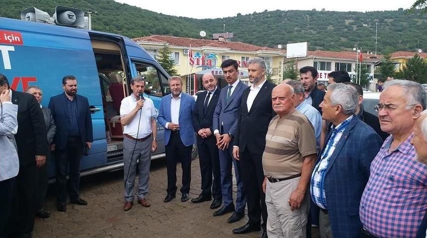 Simav&rsquo;a Termal Otel